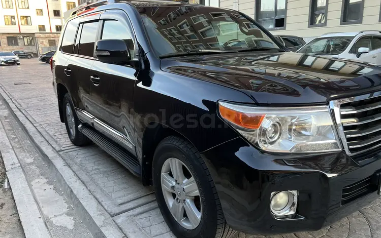 Toyota Land Cruiser 2012 годаүшін24 000 000 тг. в Шымкент