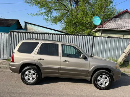 Mazda Tribute 2001 года за 3 500 000 тг. в Алматы – фото 4