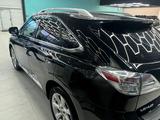 Lexus RX 350 2010 года за 11 000 000 тг. в Усть-Каменогорск – фото 4