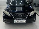 Lexus RX 350 2010 года за 11 000 000 тг. в Усть-Каменогорск – фото 2