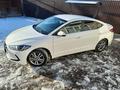 Hyundai Elantra 2018 года за 8 500 000 тг. в Костанай – фото 9