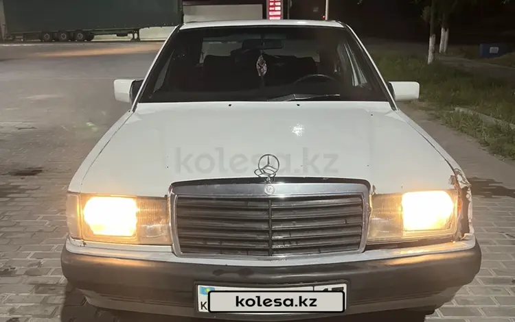 Mercedes-Benz 190 1991 года за 800 000 тг. в Шымкент