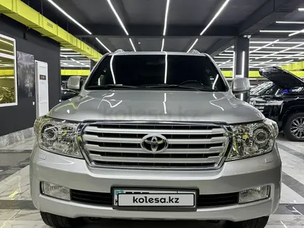 Toyota Land Cruiser 2011 года за 19 000 000 тг. в Астана – фото 3