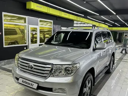 Toyota Land Cruiser 2011 года за 19 000 000 тг. в Астана – фото 2