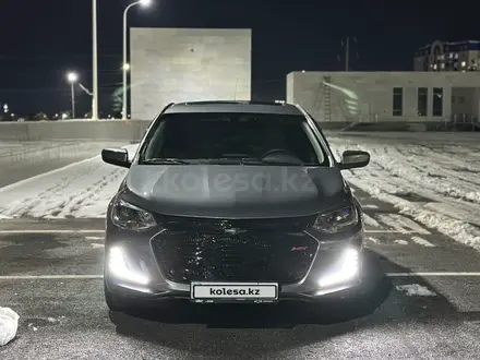 Chevrolet Onix 2023 года за 5 800 000 тг. в Шымкент – фото 2