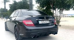 Диффузор заднего бампера W204 за 45 000 тг. в Караганда