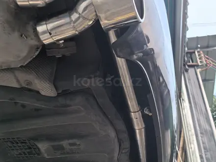 Диффузор заднего бампера W204 за 45 000 тг. в Караганда – фото 4