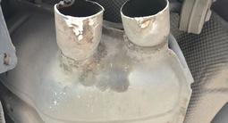 Диффузор заднего бампера W204 за 45 000 тг. в Караганда – фото 5