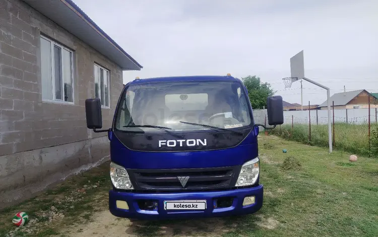 Foton  Ollin BJ11xx 2007 годаүшін4 200 000 тг. в Алматы