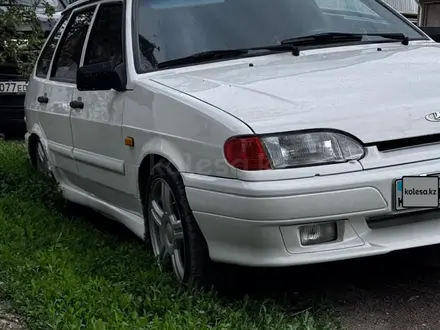 ВАЗ (Lada) 2114 2012 года за 1 550 000 тг. в Кызылорда – фото 4