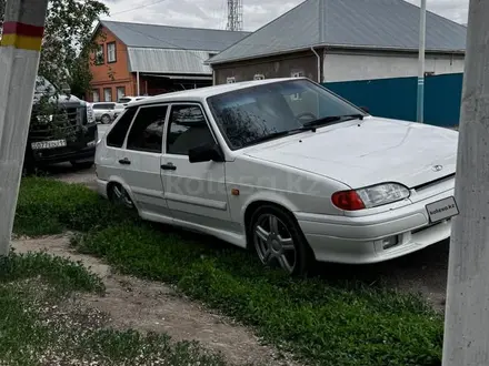 ВАЗ (Lada) 2114 2012 года за 1 550 000 тг. в Кызылорда – фото 5
