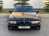 BMW 525 2001 годаүшін4 200 000 тг. в Караганда – фото 2