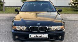 BMW 525 2001 годаүшін4 200 000 тг. в Караганда – фото 2