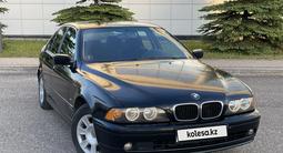 BMW 525 2001 годаүшін4 200 000 тг. в Караганда
