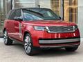 Land Rover Range Rover 2024 годаүшін163 748 000 тг. в Шымкент – фото 3