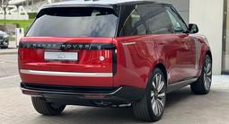 Land Rover Range Rover 2024 года за 163 748 000 тг. в Шымкент – фото 4