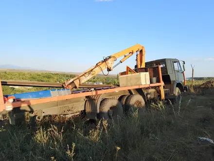 КамАЗ  4310 1991 года за 10 000 000 тг. в Шымкент – фото 7