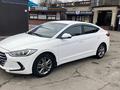 Hyundai Elantra 2017 годаүшін6 000 000 тг. в Алматы – фото 3