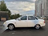 ВАЗ (Lada) Priora 2170 2013 годаүшін1 700 000 тг. в Астана – фото 4