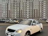 ВАЗ (Lada) Priora 2170 2013 годаүшін1 700 000 тг. в Астана – фото 3
