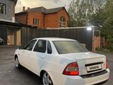 ВАЗ (Lada) Priora 2170 2013 годаүшін1 700 000 тг. в Астана – фото 5