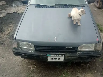 Mazda 323 1988 года за 450 000 тг. в Астраханка