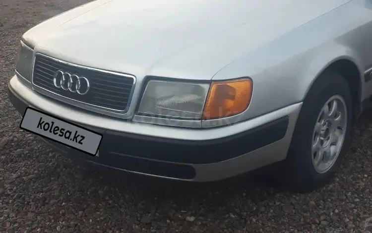 Audi 100 1991 года за 1 700 000 тг. в Шу