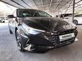 Hyundai Elantra 2023 года за 10 400 000 тг. в Алматы – фото 4