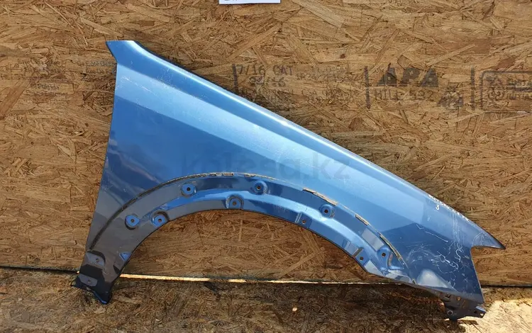КРЫЛО ПЕРЕДНЕЕ ПРАВОЕ (ГОЛУБОЕ) за 7 000 тг. в Алматы