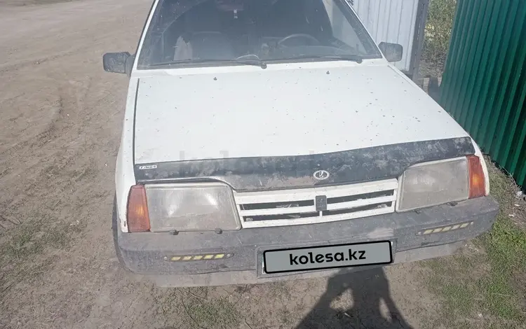 ВАЗ (Lada) 2109 1997 года за 450 000 тг. в Денисовка