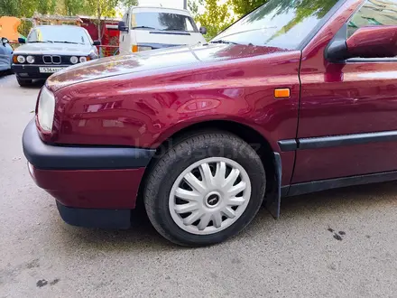 Volkswagen Vento 1994 года за 2 000 000 тг. в Актобе – фото 11