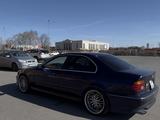 BMW 528 2001 года за 3 450 000 тг. в Костанай – фото 5