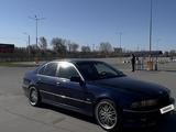 BMW 528 2001 года за 3 450 000 тг. в Костанай – фото 2