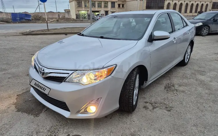 Toyota Camry 2012 года за 6 700 000 тг. в Актау