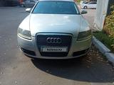 Audi A6 2005 года за 4 650 000 тг. в Астана – фото 5