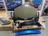 Передний бампер в сборе комплект Toyota Corolla 210 за 100 000 тг. в Алматы – фото 2