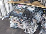 МОТОР АКПП Тайота Камри 2AZ-FE 2.4л 1MZ VQ3 3MZ 2GR K24 1ZZ 1AZ-D4 2GR-FX35 за 143 500 тг. в Алматы – фото 5
