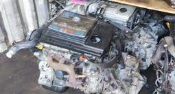 МОТОР АКПП Тайота Камри 2AZ-FE 2.4л 1MZ VQ3 3MZ 2GR за 160 500 тг. в Алматы – фото 5