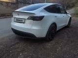 Tesla Model Y 2022 года за 22 500 000 тг. в Алматы – фото 5