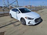 Hyundai Elantra 2017 года за 5 000 000 тг. в Атырау – фото 3