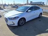 Hyundai Elantra 2017 года за 5 000 000 тг. в Атырау – фото 5