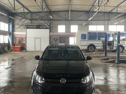 Volkswagen Polo 2015 года за 5 850 000 тг. в Костанай – фото 12