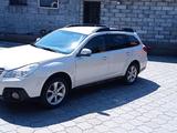Subaru Outback 2012 года за 7 850 000 тг. в Усть-Каменогорск – фото 4