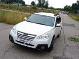 Subaru Outback 2012 года за 7 850 000 тг. в Усть-Каменогорск – фото 5