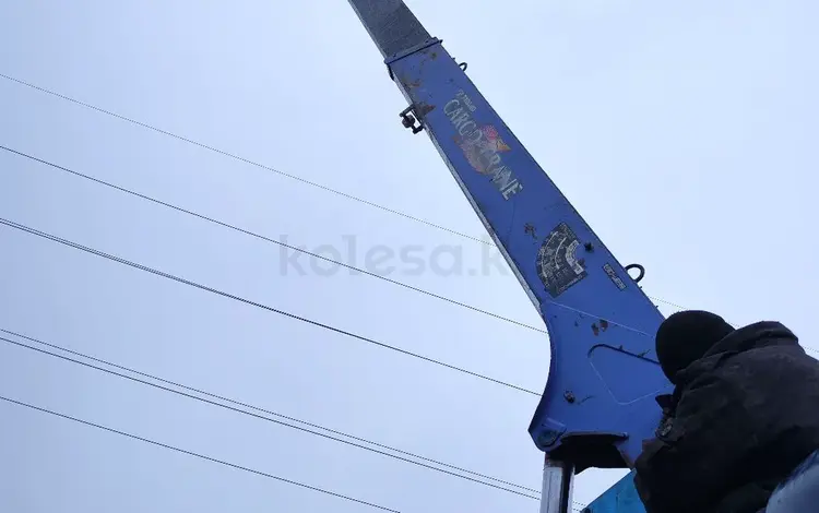 Стрела тадано карго 10 метров в Астана