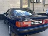 Audi 100 1991 годаүшін1 780 000 тг. в Астана – фото 4