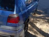 Volkswagen Golf 1992 года за 800 000 тг. в Алматы – фото 2