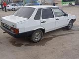 ВАЗ (Lada) 21099 1999 года за 850 000 тг. в Шымкент – фото 5