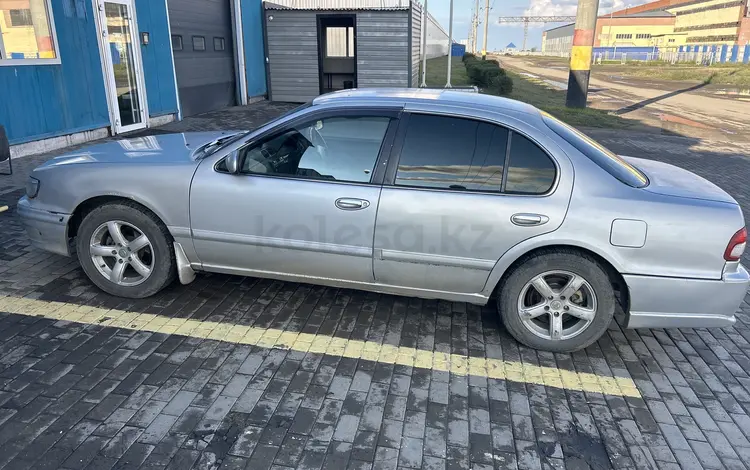 Nissan Cefiro 1997 годаfor2 500 000 тг. в Экибастуз