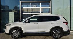 Hyundai Santa Fe 2022 года за 17 990 000 тг. в Астана – фото 2